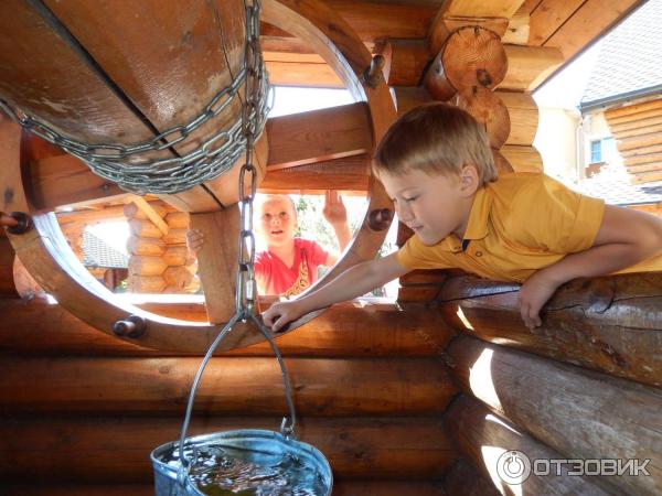 Экскурсия в терем Снегурочки (Россия, Кострома) фото