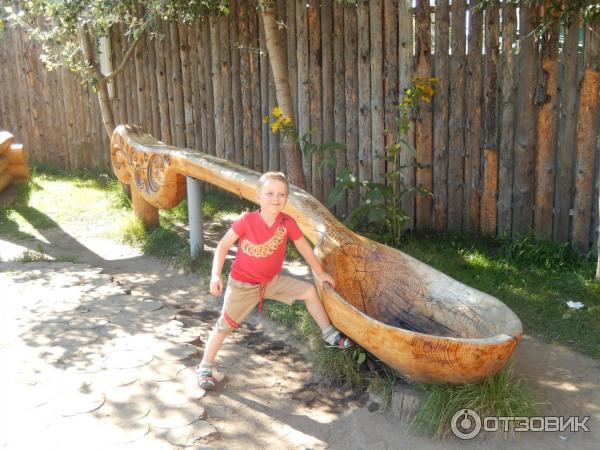 Экскурсия в терем Снегурочки (Россия, Кострома) фото