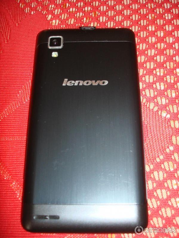 Смартфон Lenovo P780 фото