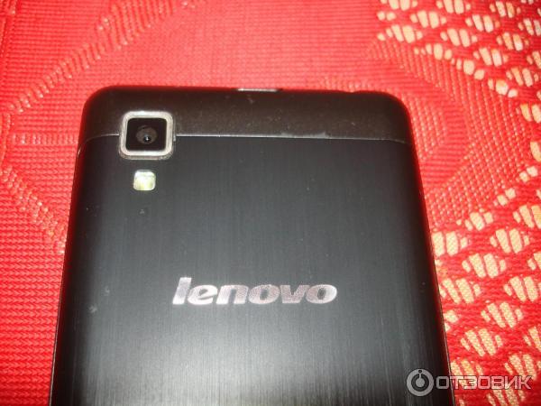 Смартфон Lenovo P780 фото