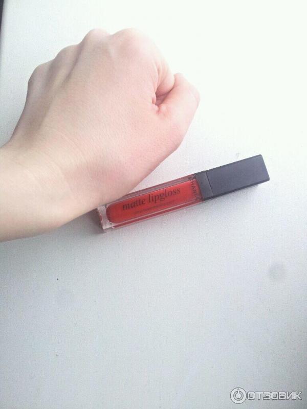 Chanel Matt Lipgloss