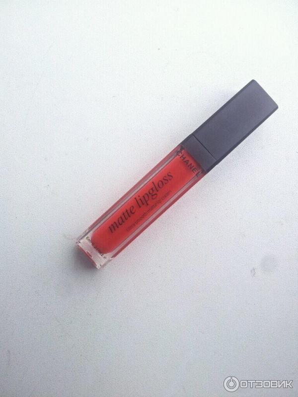 Chanel Matt Lipgloss