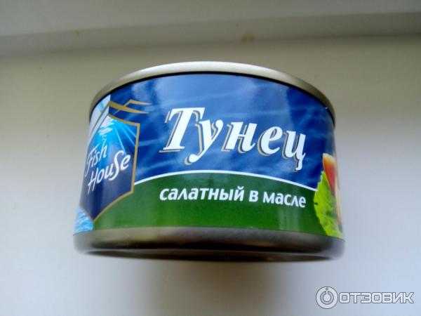 Тунец Fish Line