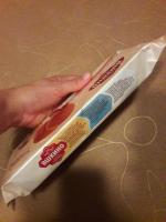 Вафли Яшкино Голландские с карамельной начинкой фото