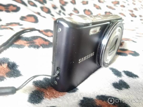 Цифровой фотоаппарат Samsung PL210