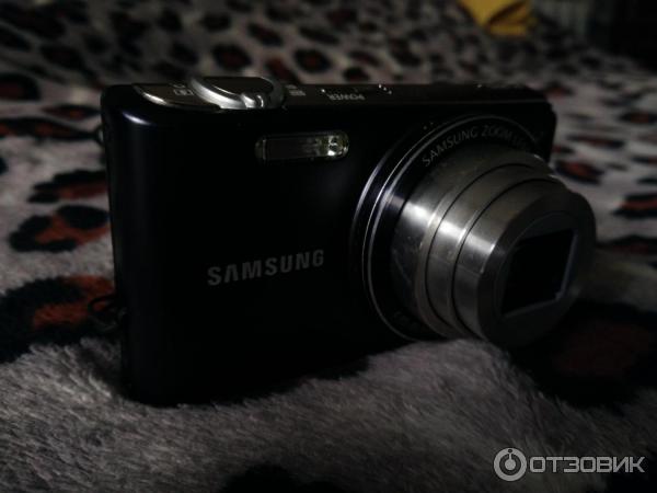 Цифровой фотоаппарат Samsung PL210