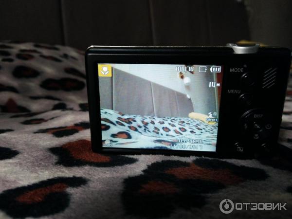 Цифровой фотоаппарат Samsung PL210