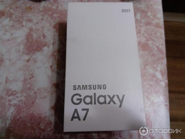 Смартфон Samsung Galaxy A7 (2017) SM-A720F фото