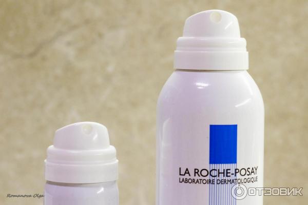 Термальная вода La Roche Posay фото