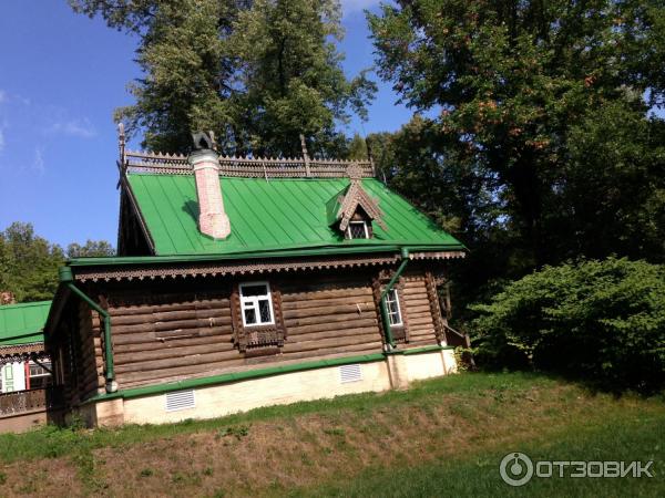 Музей-заповедник Абрамцево (Россия, Сергиево-Посадский район) фото