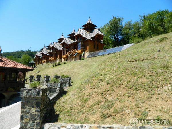 Ресторан Мокра Гора (Сербия, Мокра Гора) фото