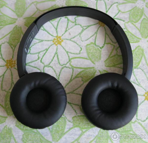 Наушники Bluetooth Sony MDR-ZX220BT/BC фото