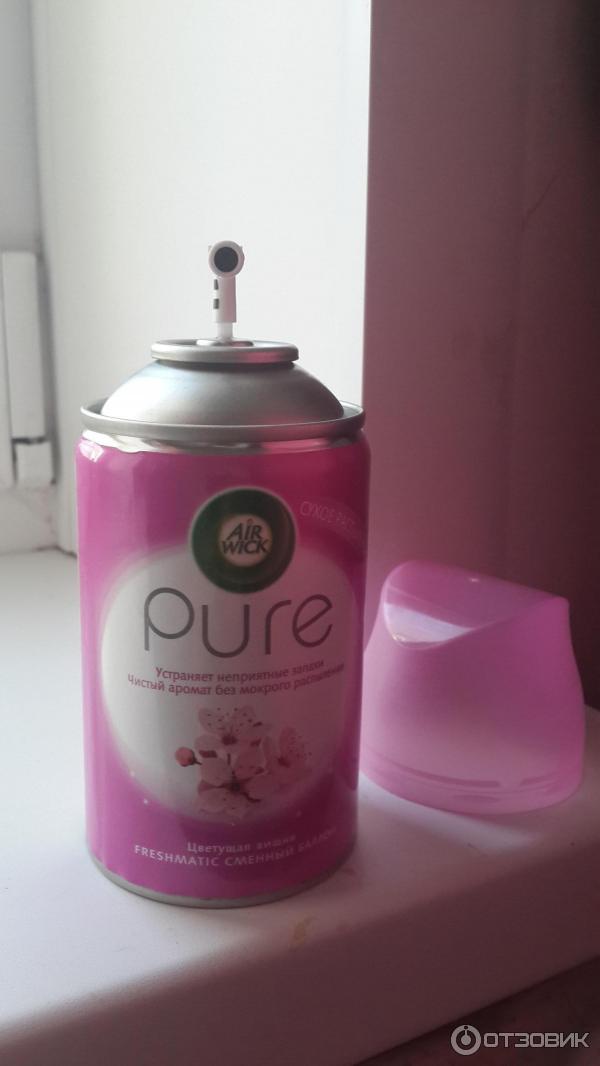 Освежитель воздуха Air Wick Pure фото