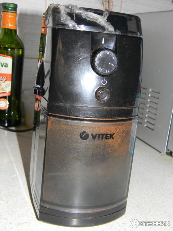 Кофемолка Vitek VT-1548 фото