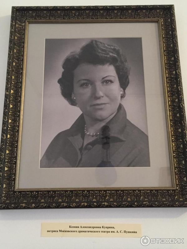 Музей А. И. Куприна (Россия, Пензенская область, Наровчат) фото