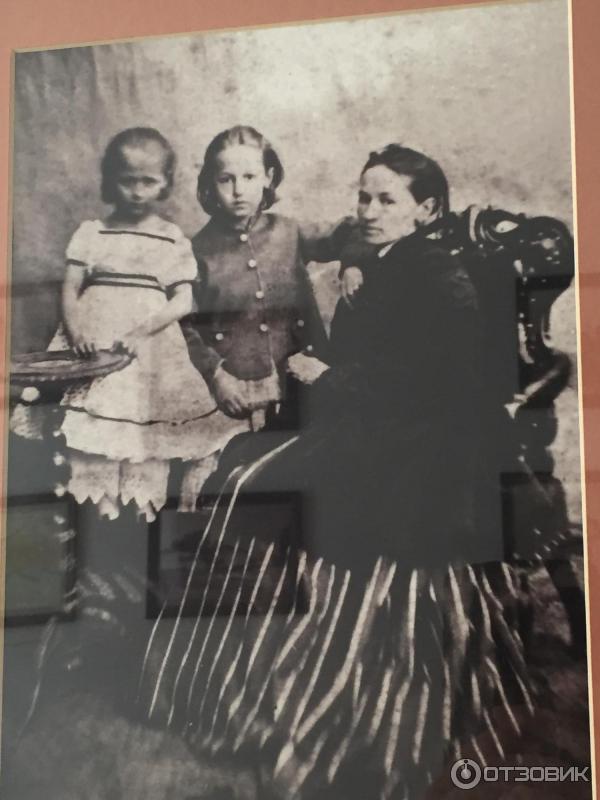 Музей А. И. Куприна (Россия, Пензенская область, Наровчат) фото