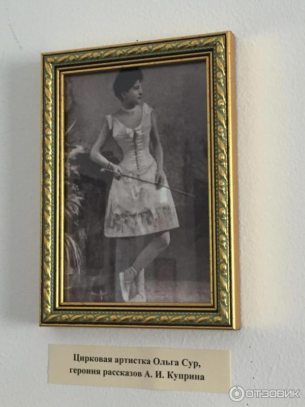 Музей А. И. Куприна (Россия, Пензенская область, Наровчат) фото