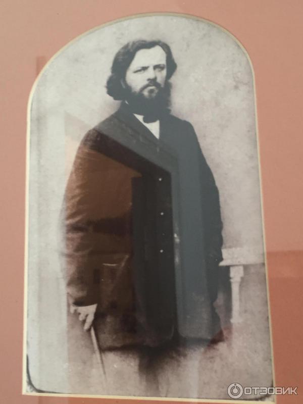 Музей А. И. Куприна (Россия, Пензенская область, Наровчат) фото