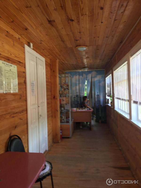 Музей А. И. Куприна (Россия, Пензенская область, Наровчат) фото