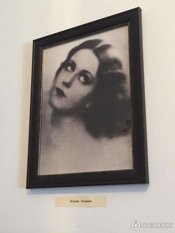 Музей А. И. Куприна (Россия, Пензенская область, Наровчат) фото