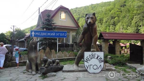 Экскурсия Роза Хутор + Олимпийский Парк (Россия, Адлер) фото