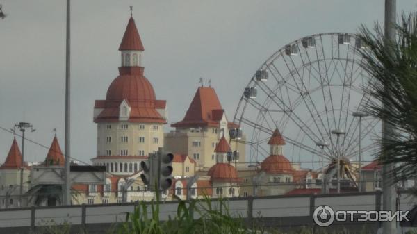 Экскурсия Роза Хутор + Олимпийский Парк (Россия, Адлер) фото