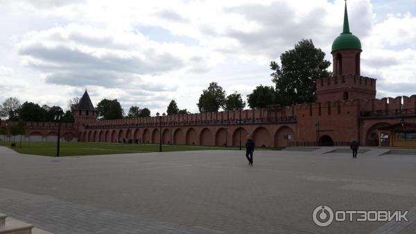 Тульский Кремль (Россия, Тула) фото