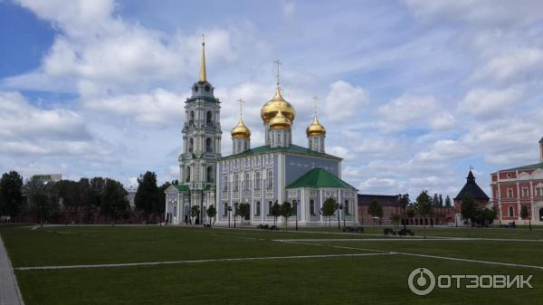 Тульский Кремль (Россия, Тула) фото