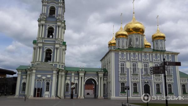 Тульский Кремль (Россия, Тула) фото