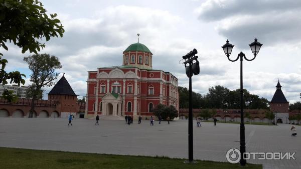 Тульский Кремль (Россия, Тула) фото