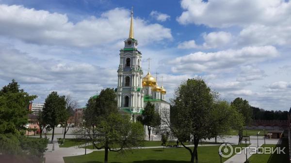 Тульский Кремль (Россия, Тула) фото