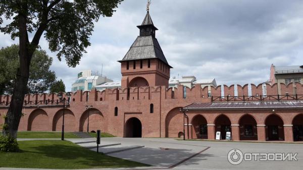 Тульский Кремль (Россия, Тула) фото