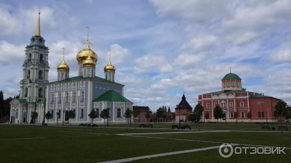 Тульский Кремль (Россия, Тула) фото