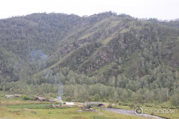 Отдых в Горном Алтае (Россия, Алтай) фото