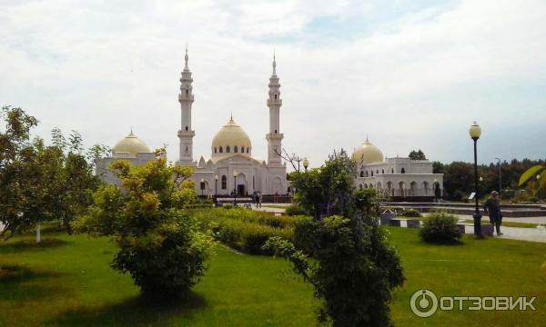 Экскурсия в Болгары