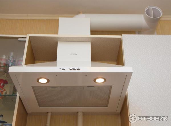 Купольная вытяжка Elikor Вента 60П-650-К3Г фото