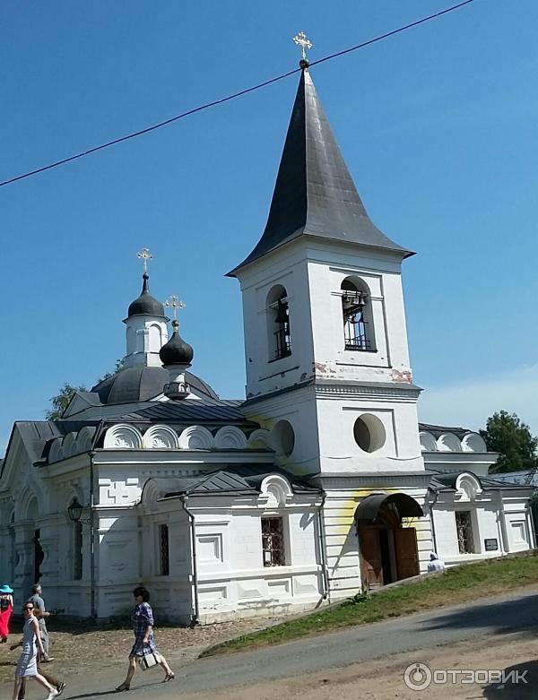 Город Таруса (Россия, Калужская область) фото