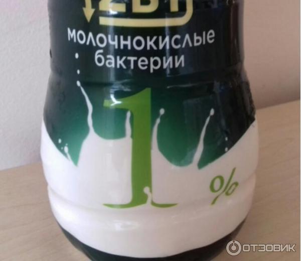 Активиа DANONE Биокефирная из свежего молока фото