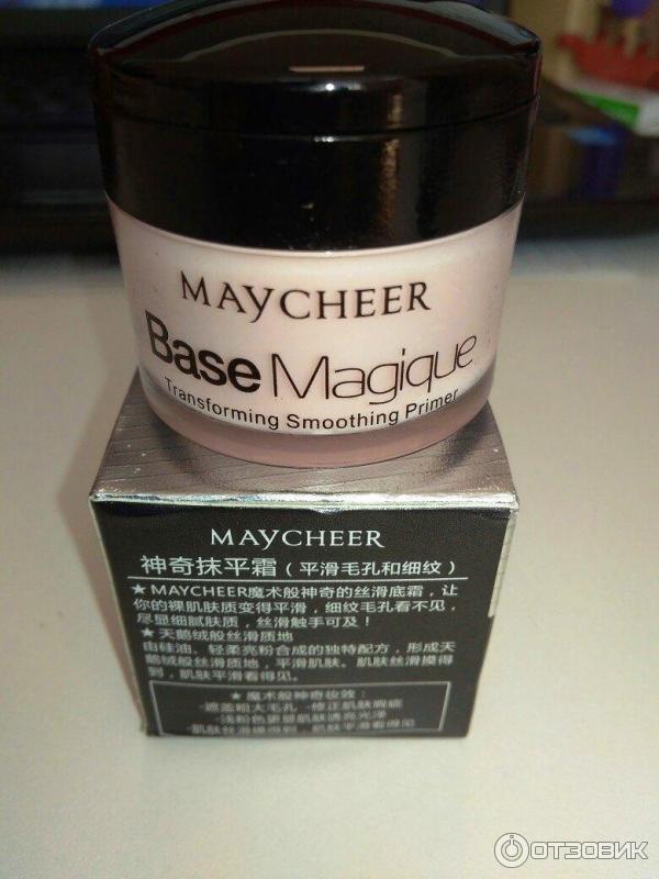 База под макияж Maycheer Base Magique фото