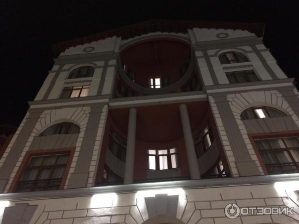Апартаменты