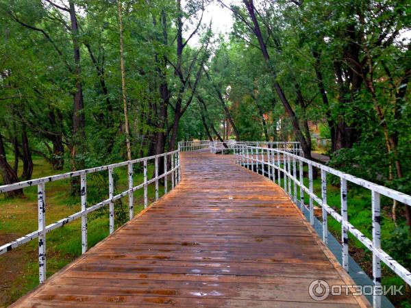 Отдых в Боровом (Казахстан, Акмолинская область) фото