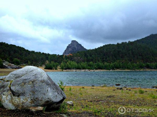 Отдых в Боровом (Казахстан, Акмолинская область) фото