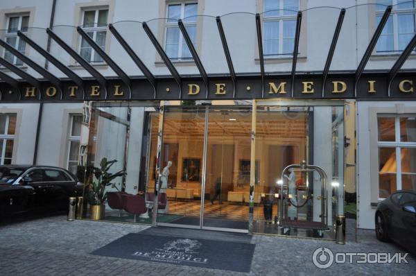 Отель Derag Livinghotel De Medici 5 фото, отзывы, Дюссельдорф, Германия, отель в центре Дюссельдорфа, ночь в музее