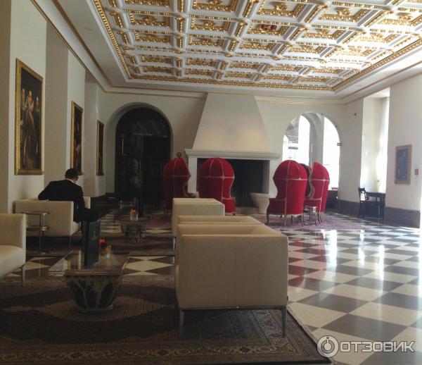 Отель Derag Livinghotel De Medici 5 фото, отзывы, Дюссельдорф, Германия, отель в центре Дюссельдорфа, ночь в музее