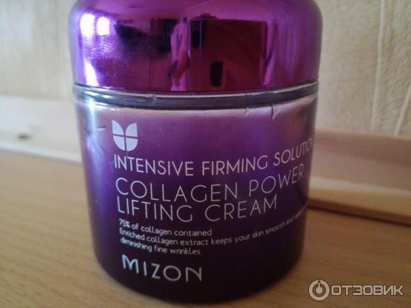 Крем для лица Mizon Collagen Power Lifting Cream фото