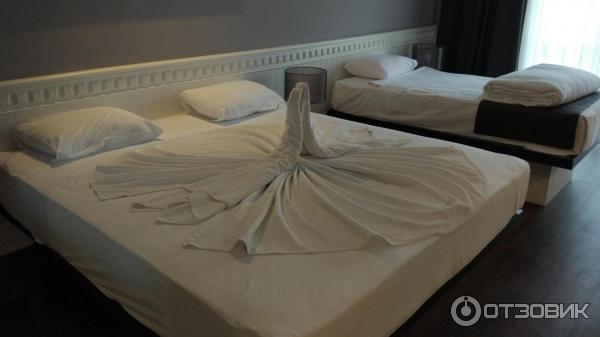 Отель Jiva beach resort hotel 5* (Турция, Фетхие) фото