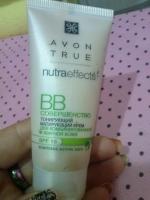 ВВ-крем Avon True Матирующий фото