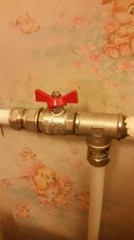 Паста для сантехники Unipak фото