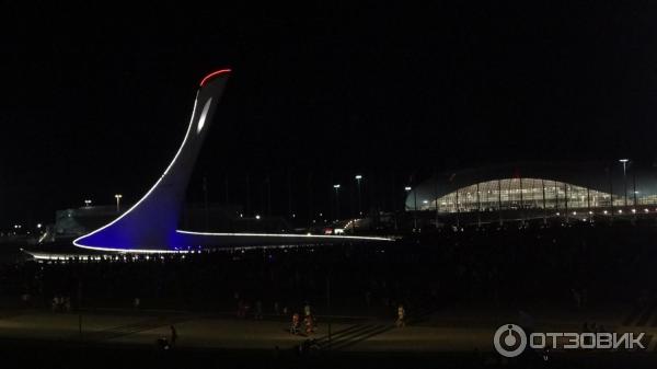 Экскурсия Роза Хутор + Олимпийский Парк (Россия, Адлер) фото