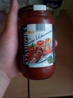 Соус шашлычный "Кубаночка" фото